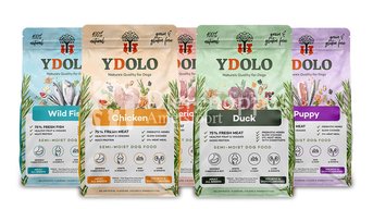 YDOLO hondenvoer! Your Dog Only Lives Once